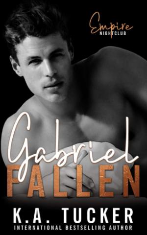 Gabriel Fallen (Empire Nightclub #2) PDF Download