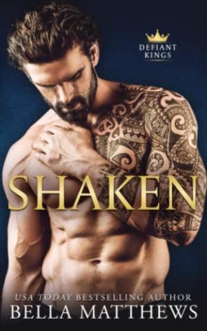 Shaken (Defiant Kings #2) PDF Download