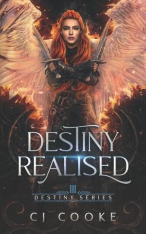 Destiny Realised (Destiny #3) PDF Download