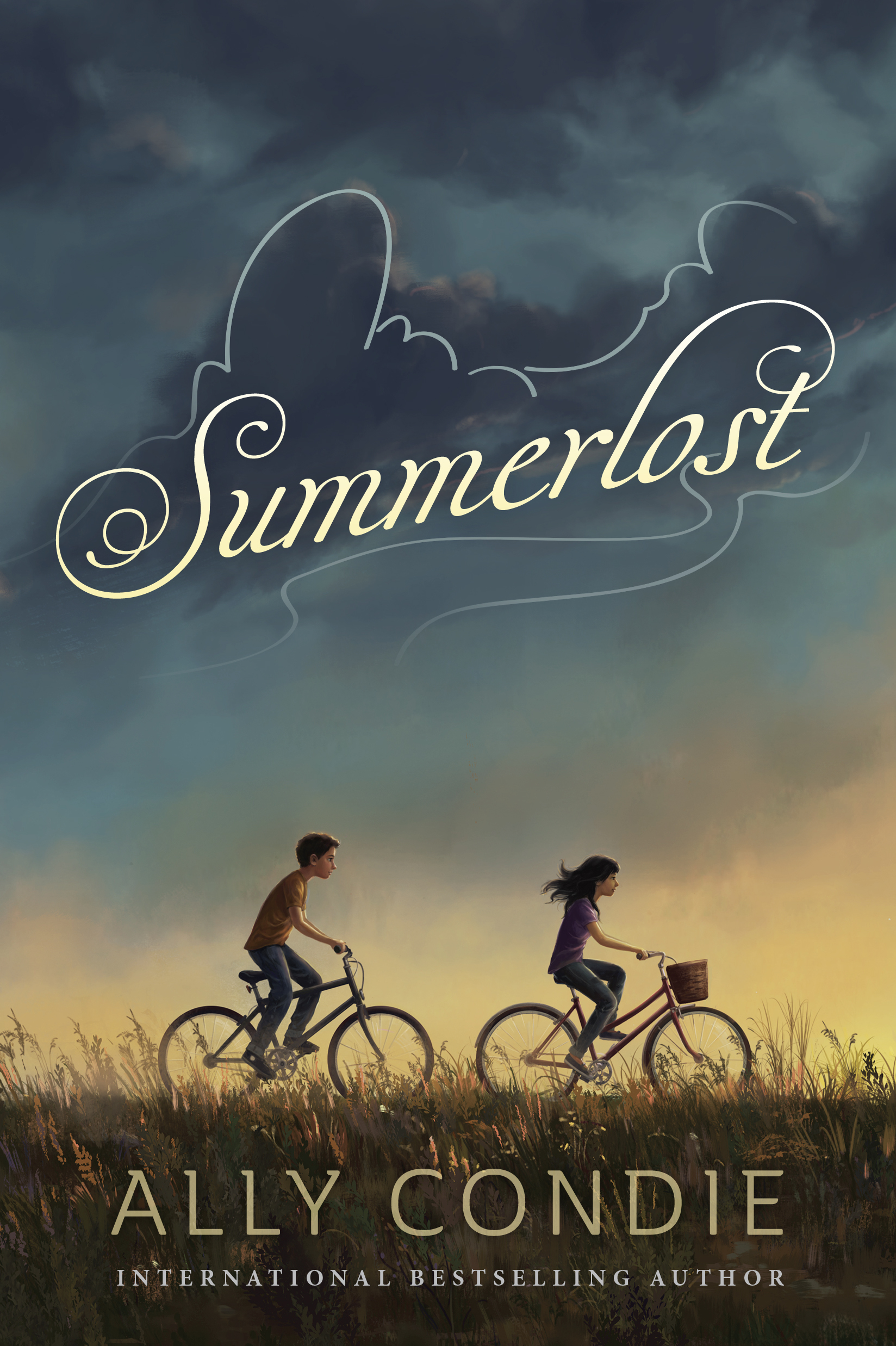 Summerlost PDF Download