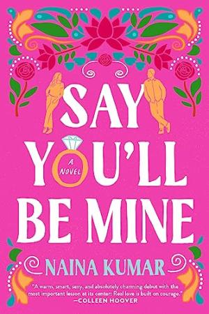 Say You'll Be Mine PDF Download