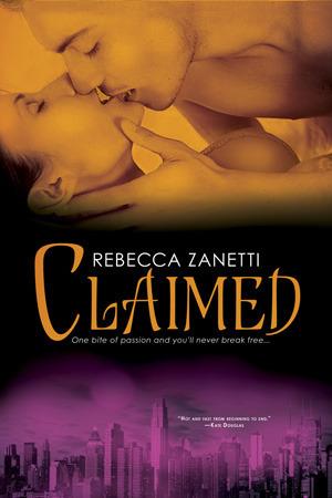 Claimed (Dark Protectors #2) PDF Download