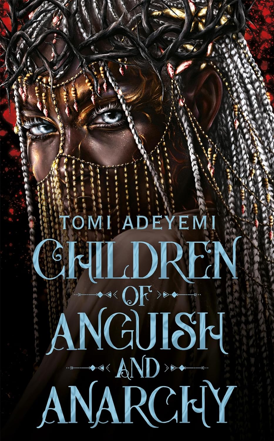 Children of Anguish and Anarchy #3 PDF Download