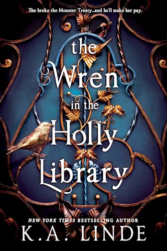 The Wren in the Holly Library (Deluxe Limited Edition)