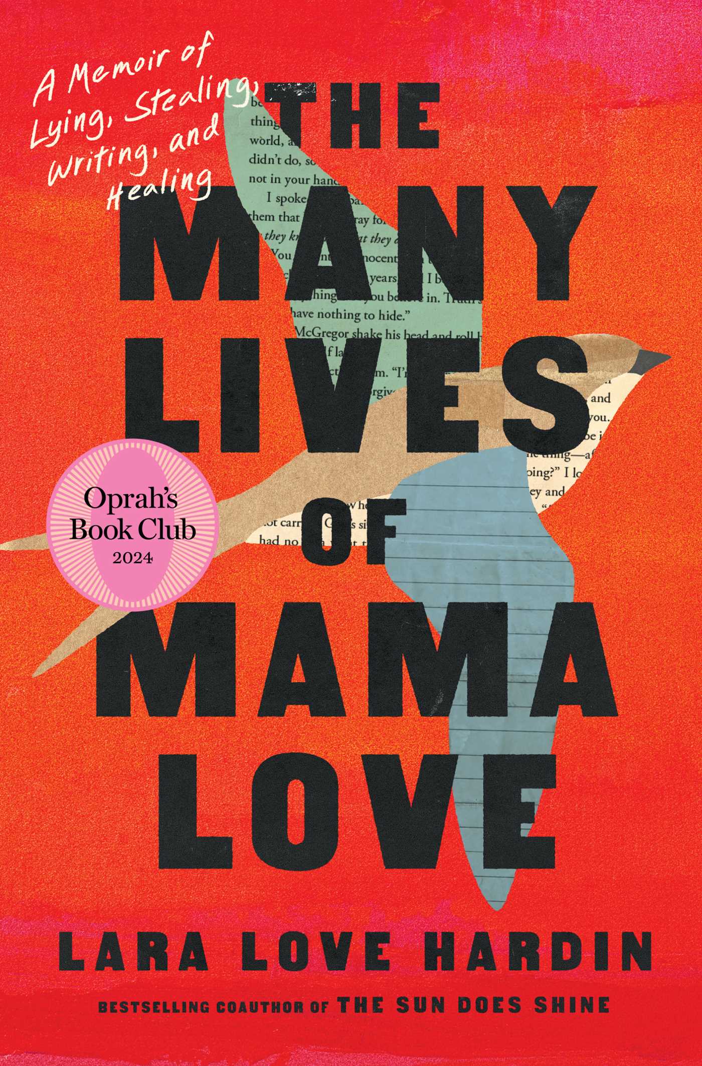 The Many Lives of Mama Love (Oprah's Book Club)