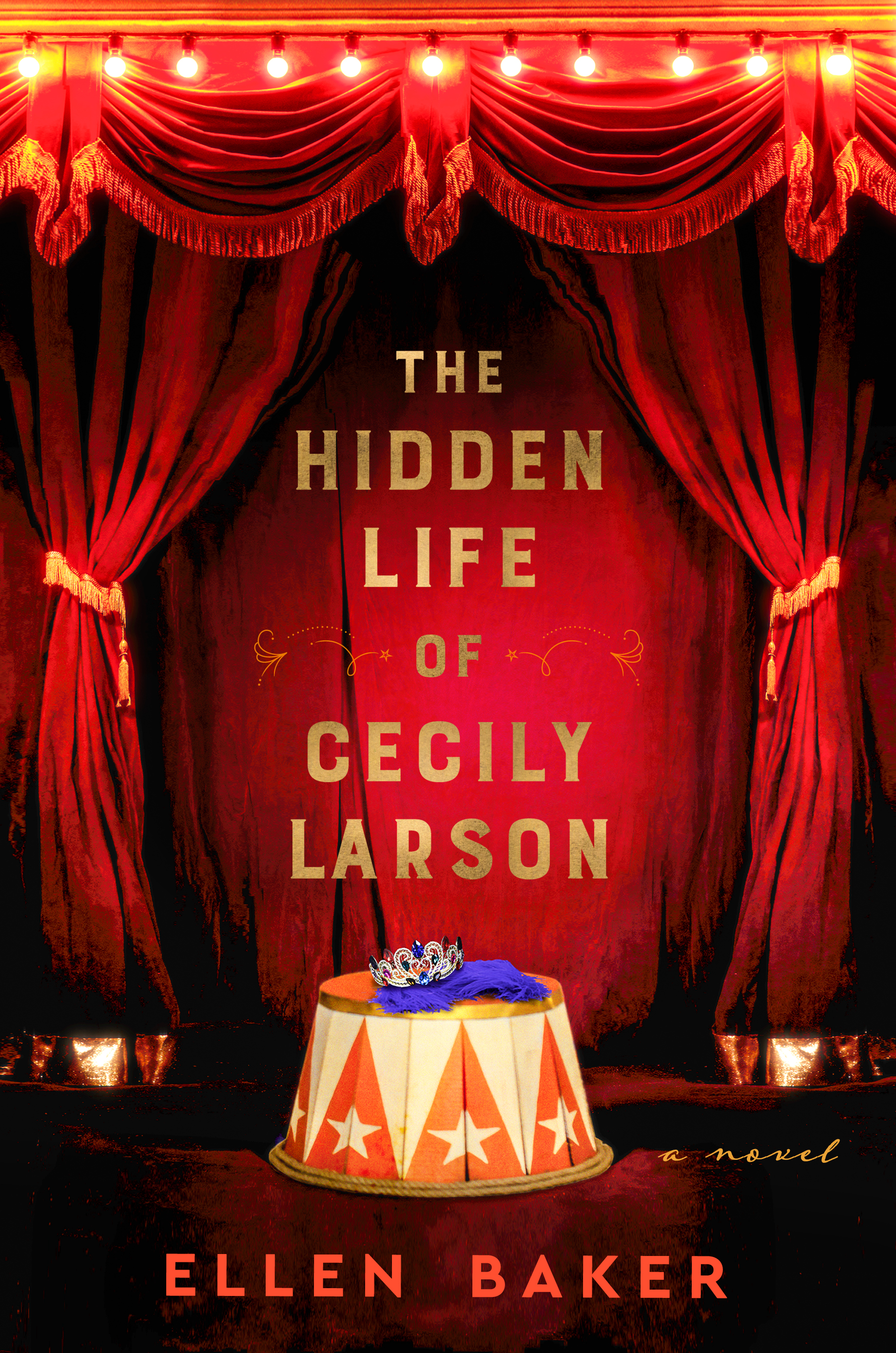 The Hidden Life of Cecily Larson