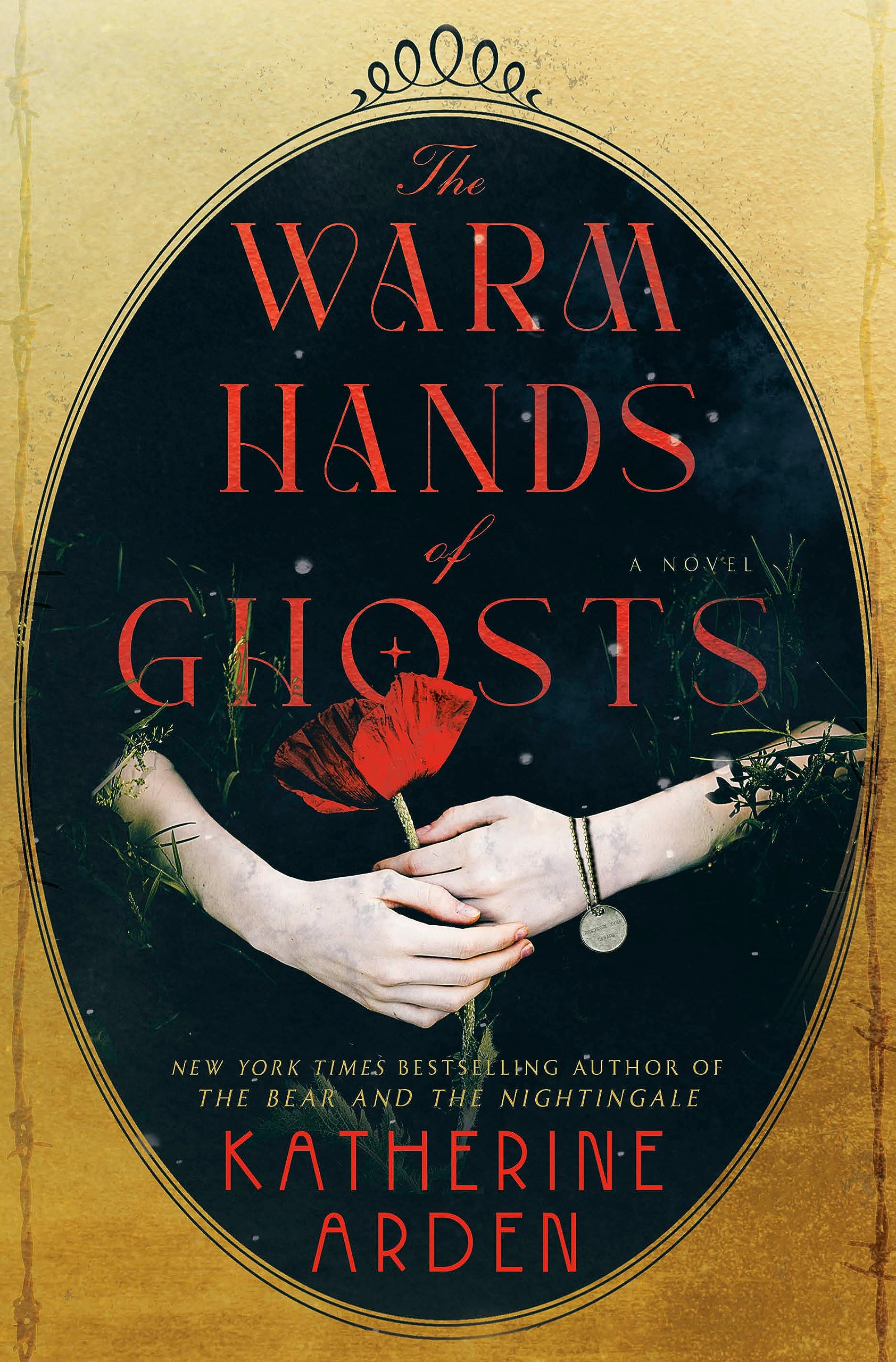 The Warm Hands of Ghosts