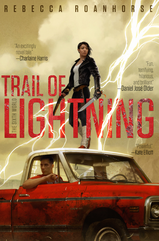 Trail of Lightning PDF Download