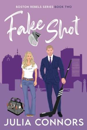 Fake Shot (Boston Rebels #2) PDF Download