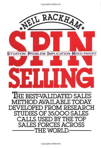 SPIN Selling PDF Download