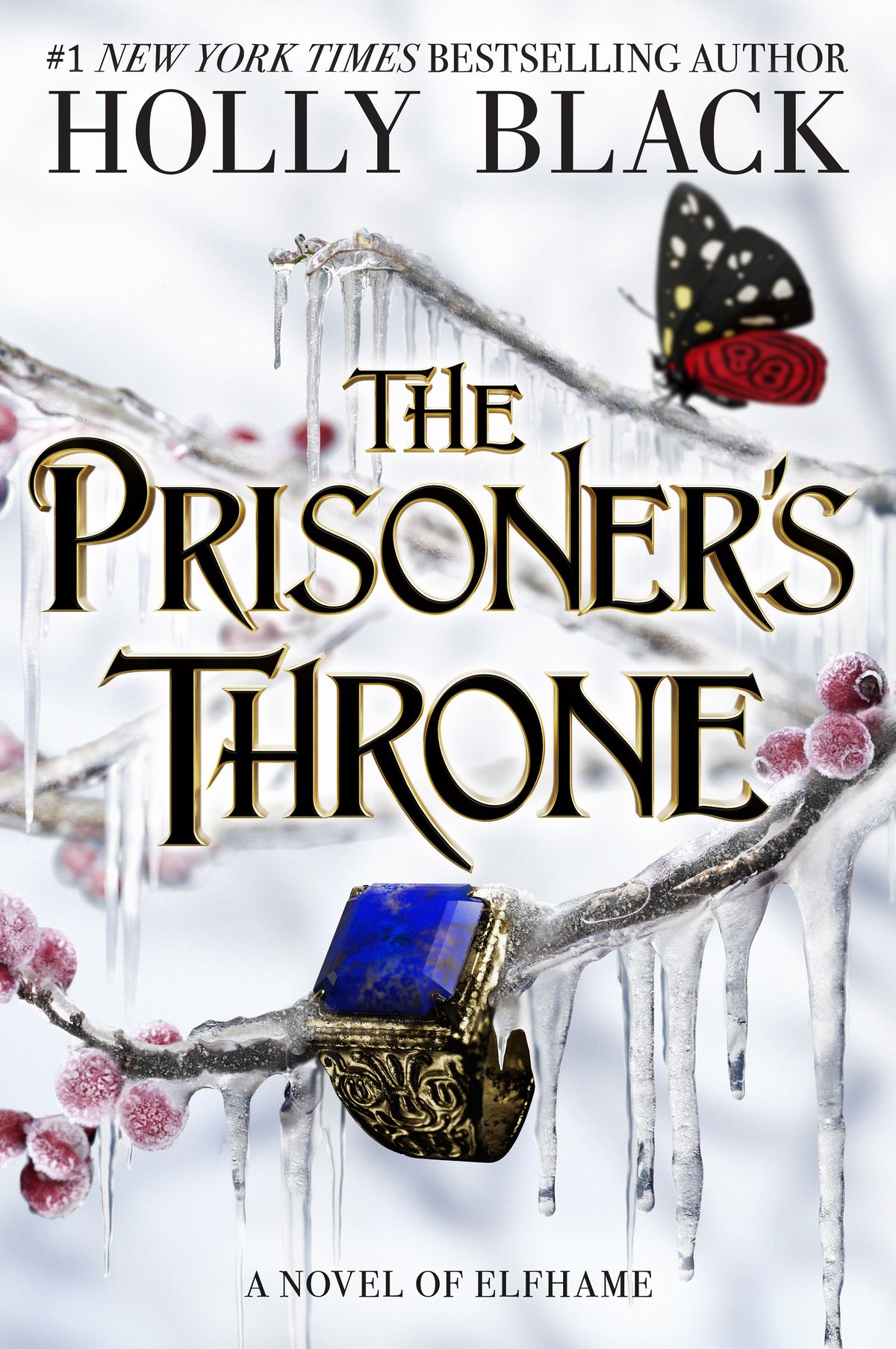 The Prisoner's Throne PDF Download