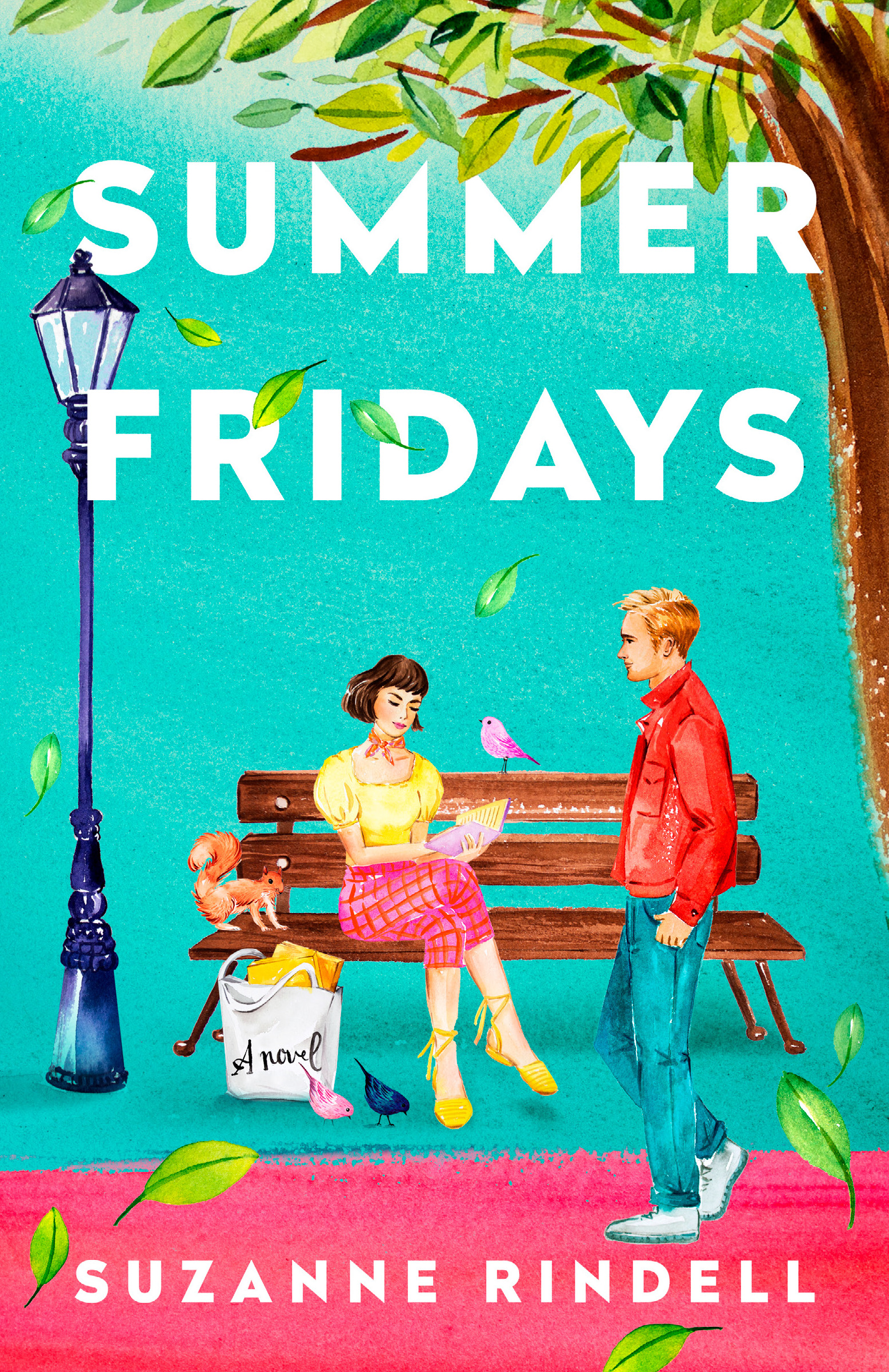 Summer Fridays PDF Download