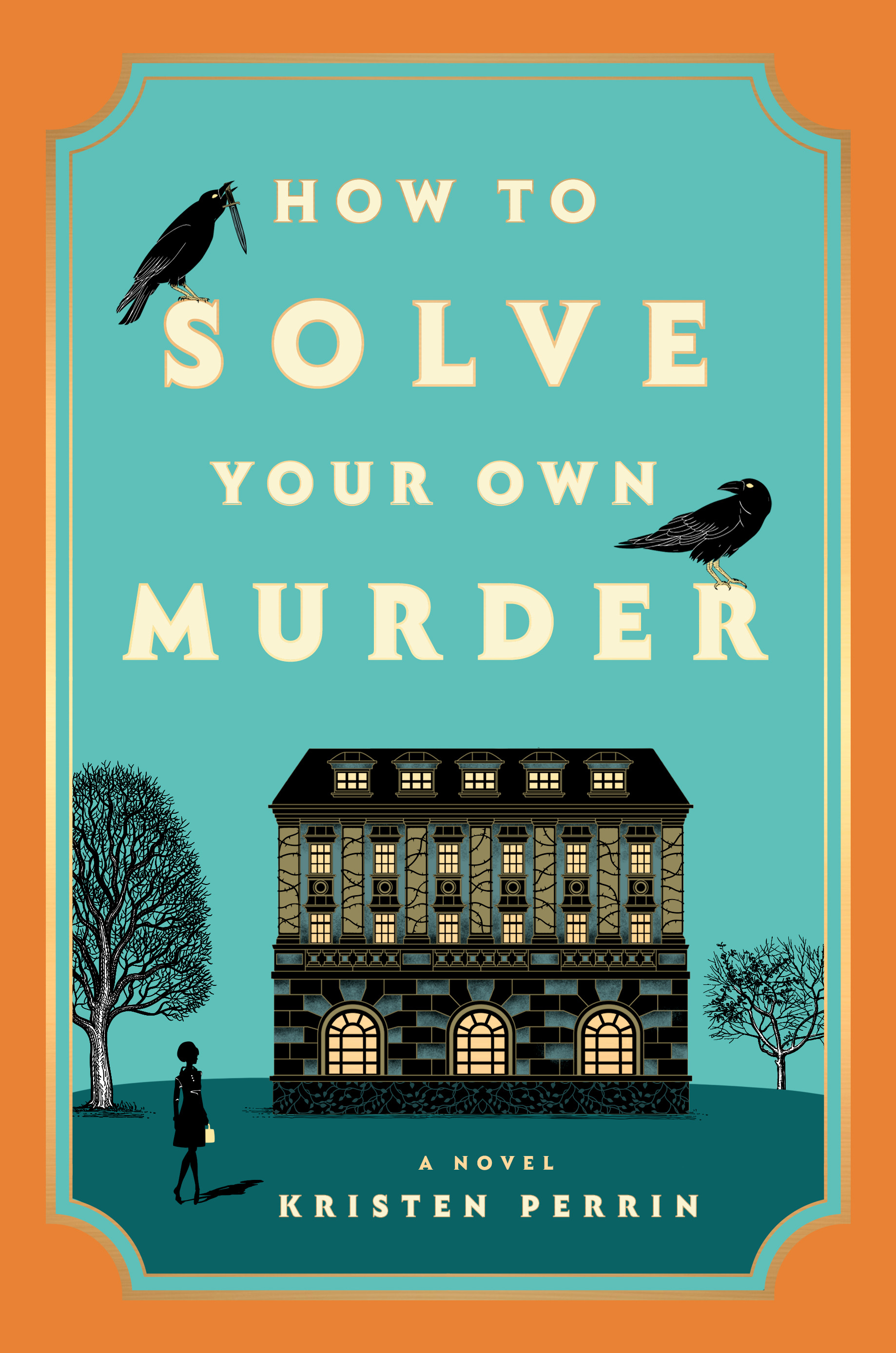 How to Solve Your Own Murder PDF Download