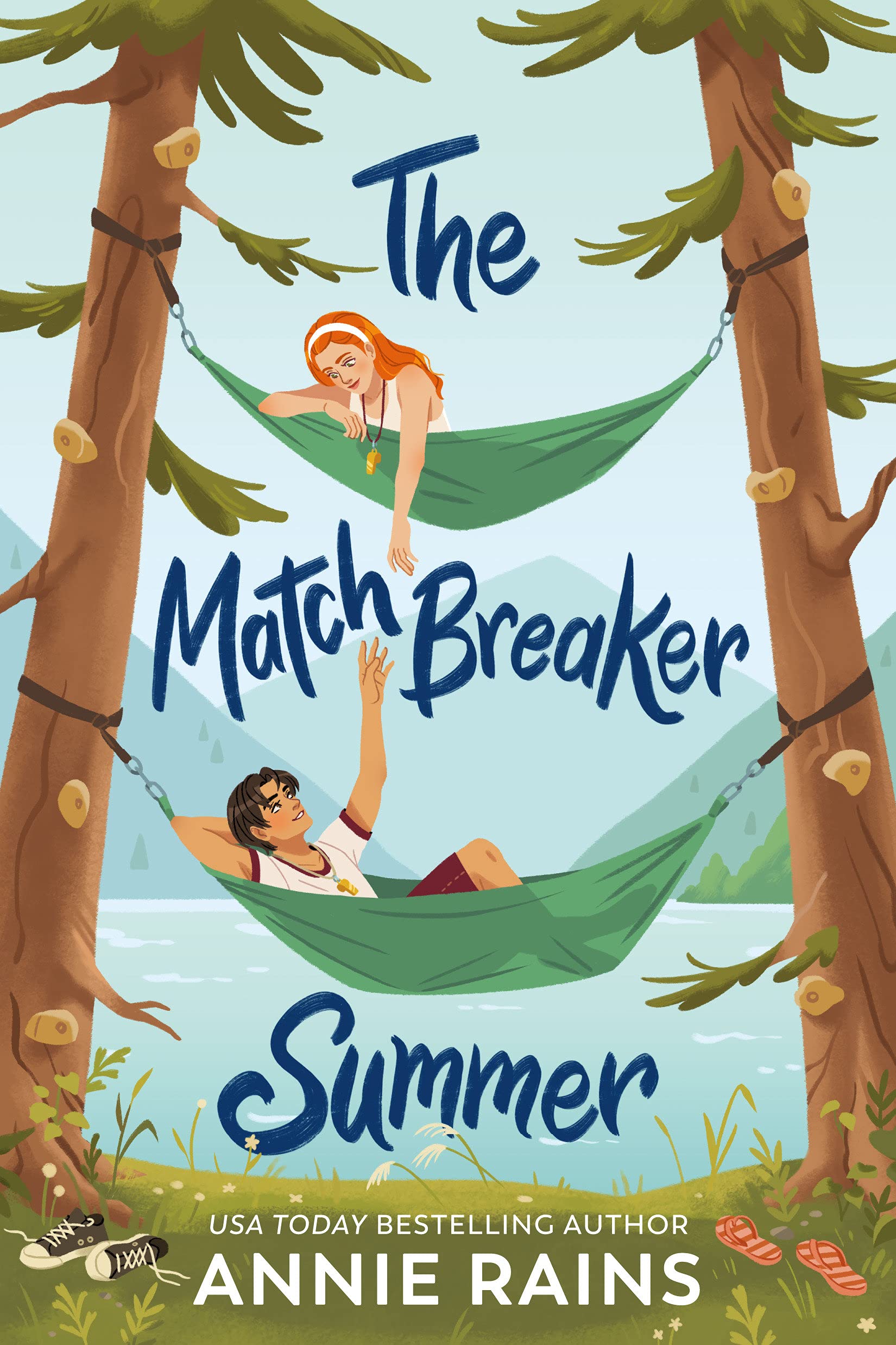 The Matchbreaker Summer PDF Download