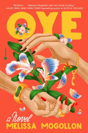 Oye by Melissa Mogollon PDF Download