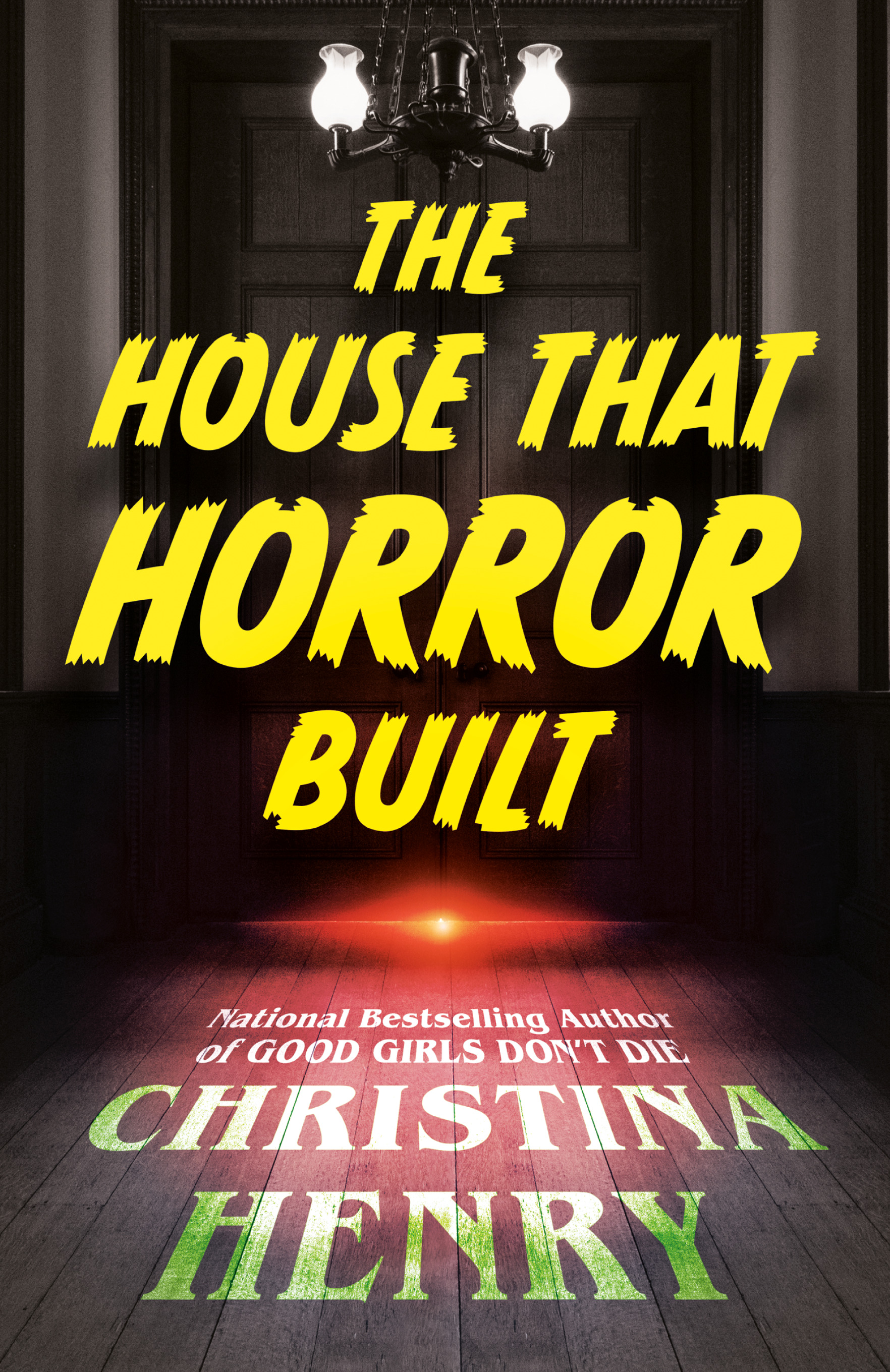 The House That Horror Built PDF Download