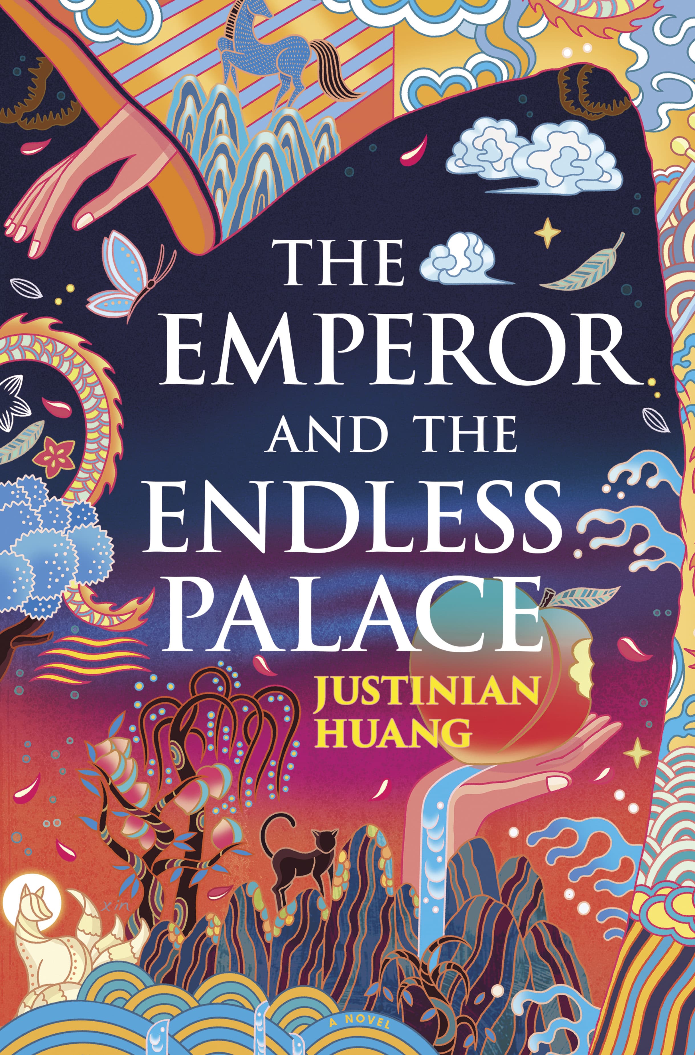 The Emperor and the Endless Palace PDF Download