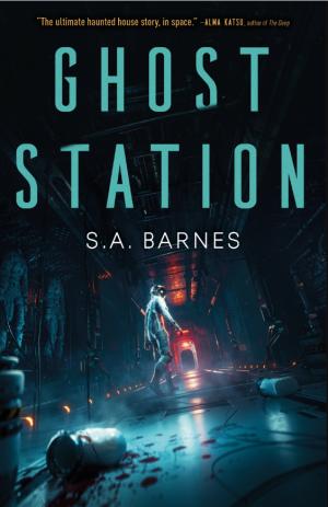 Ghost Station PDF Download