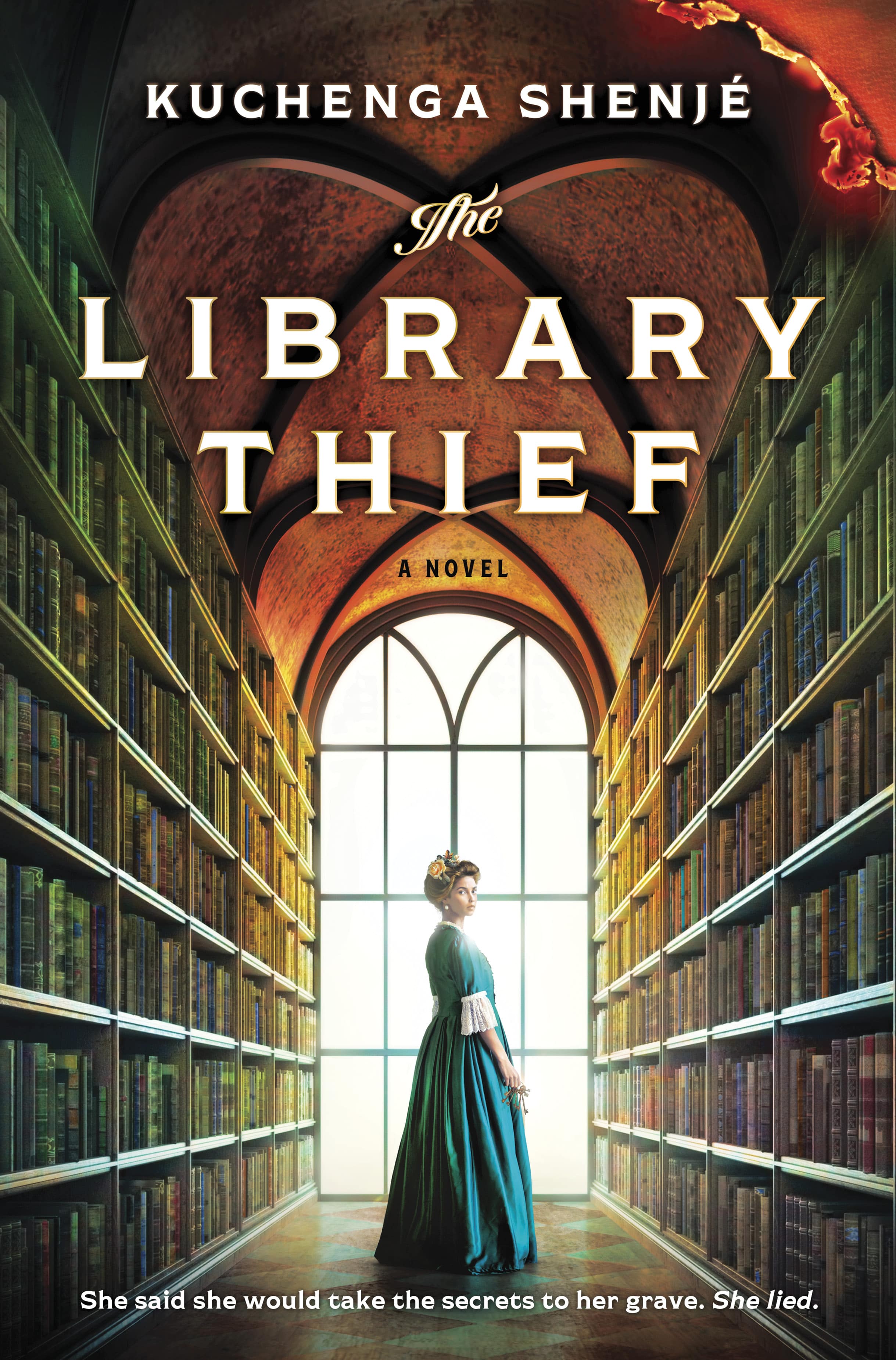 The Library Thief PDF Download