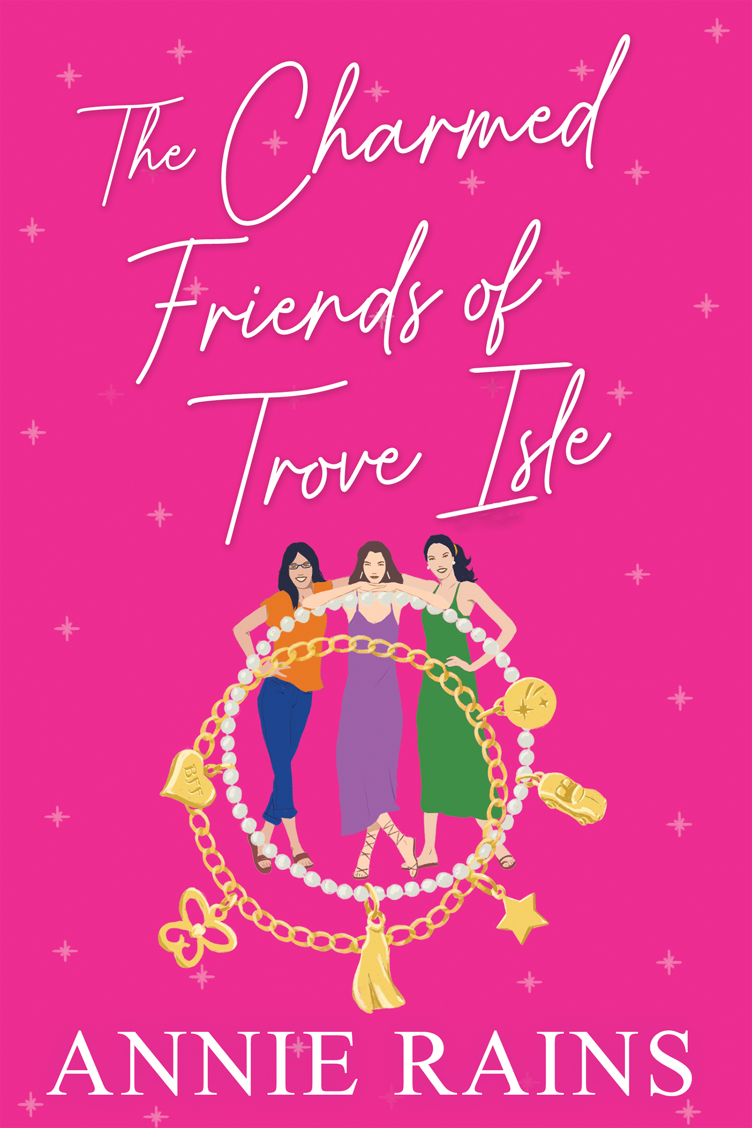 The Charmed Friends of Trove Isle PDF Download