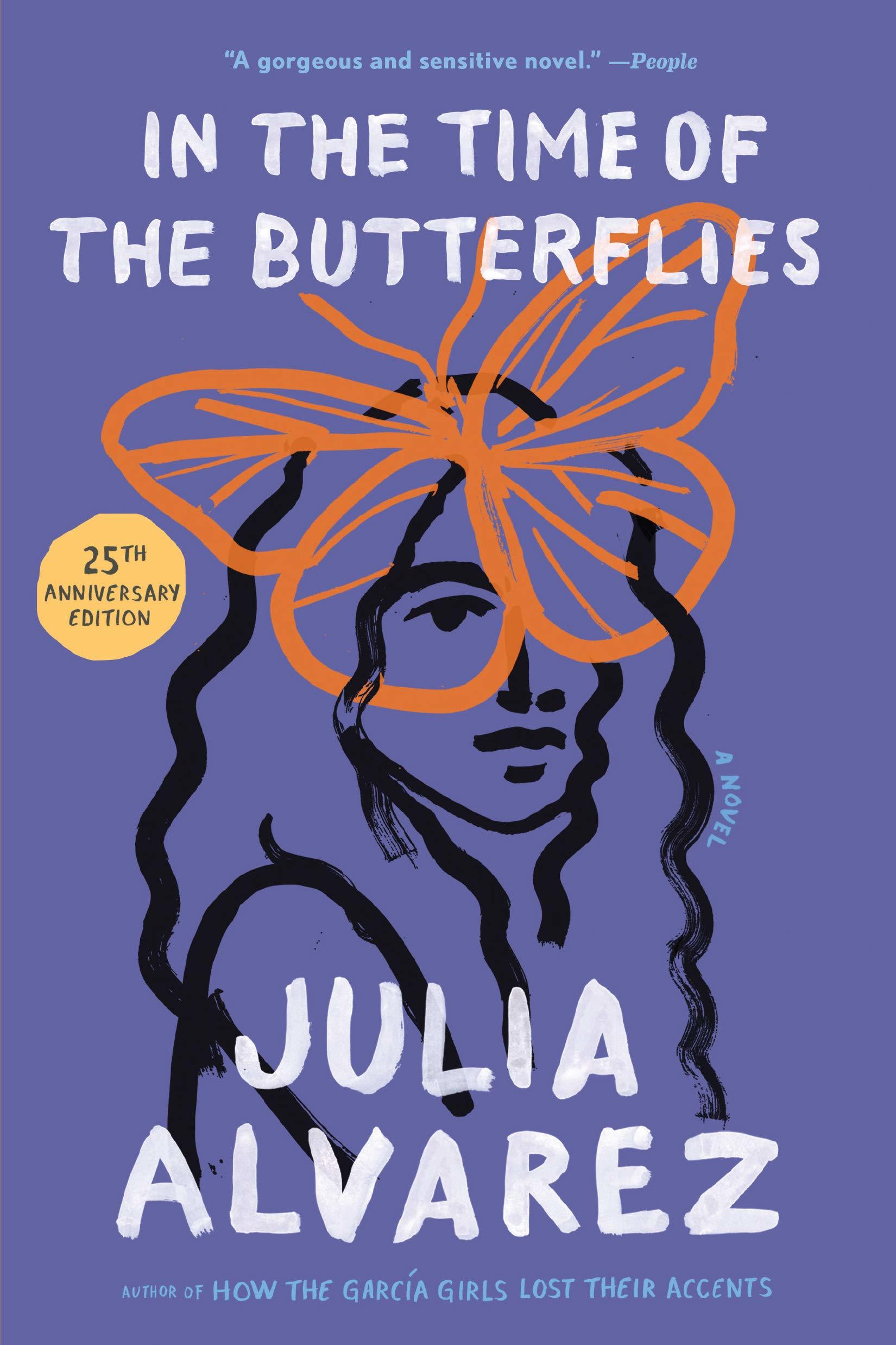 In the Time of the Butterflies PDF Download