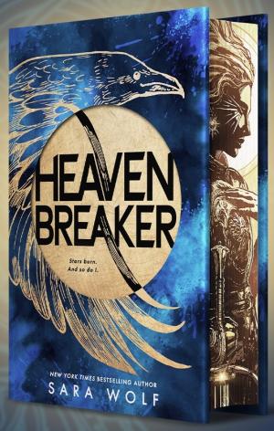 Heavenbreaker #1 by Sara Wolf PDF Download