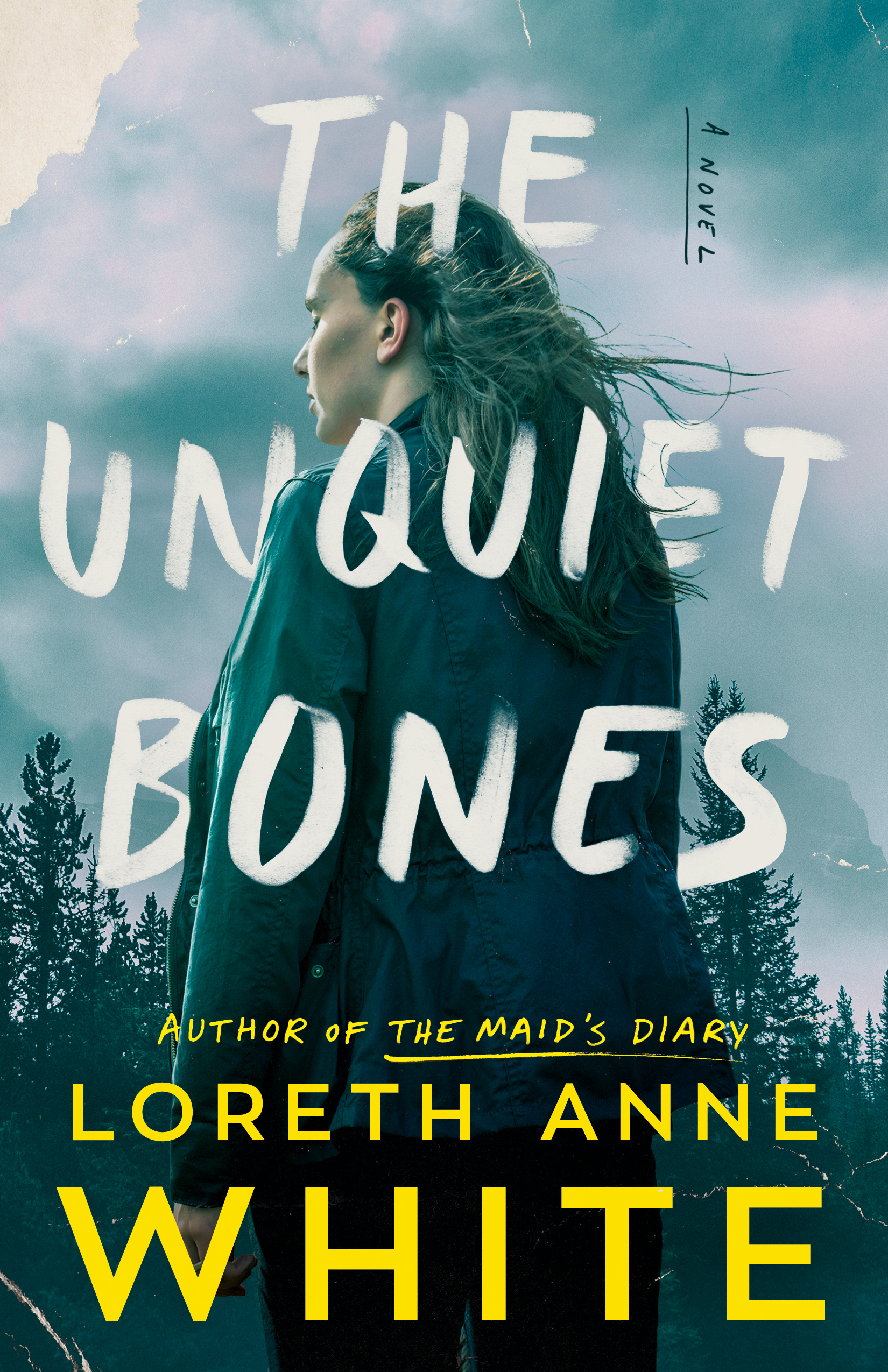 The Unquiet Bones PDF Download