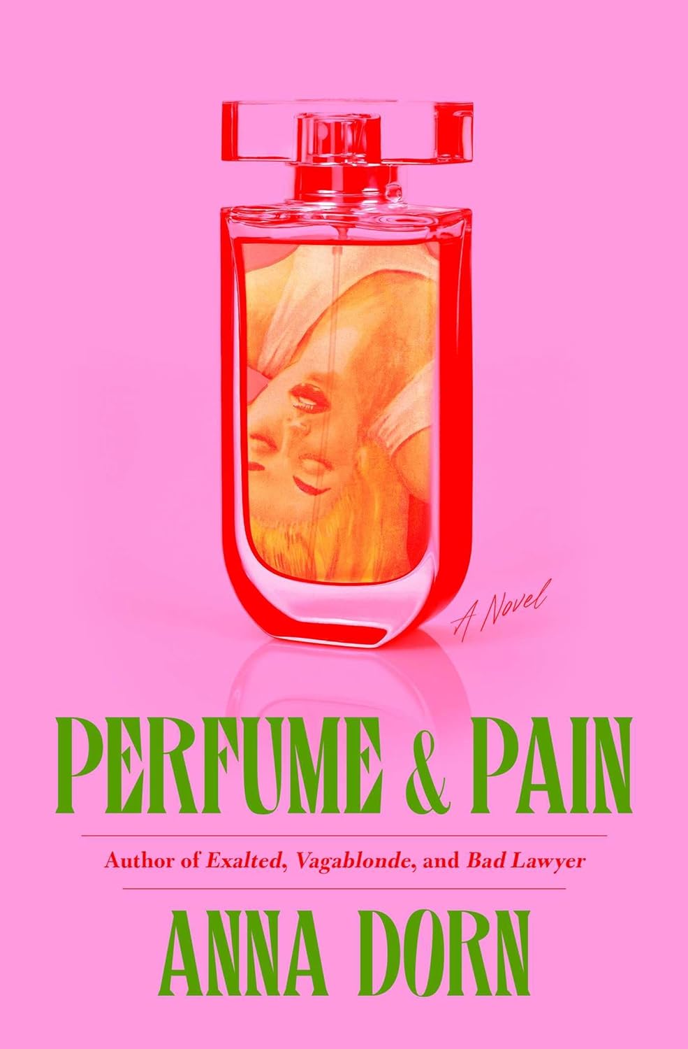 Perfume and Pain PDF Download