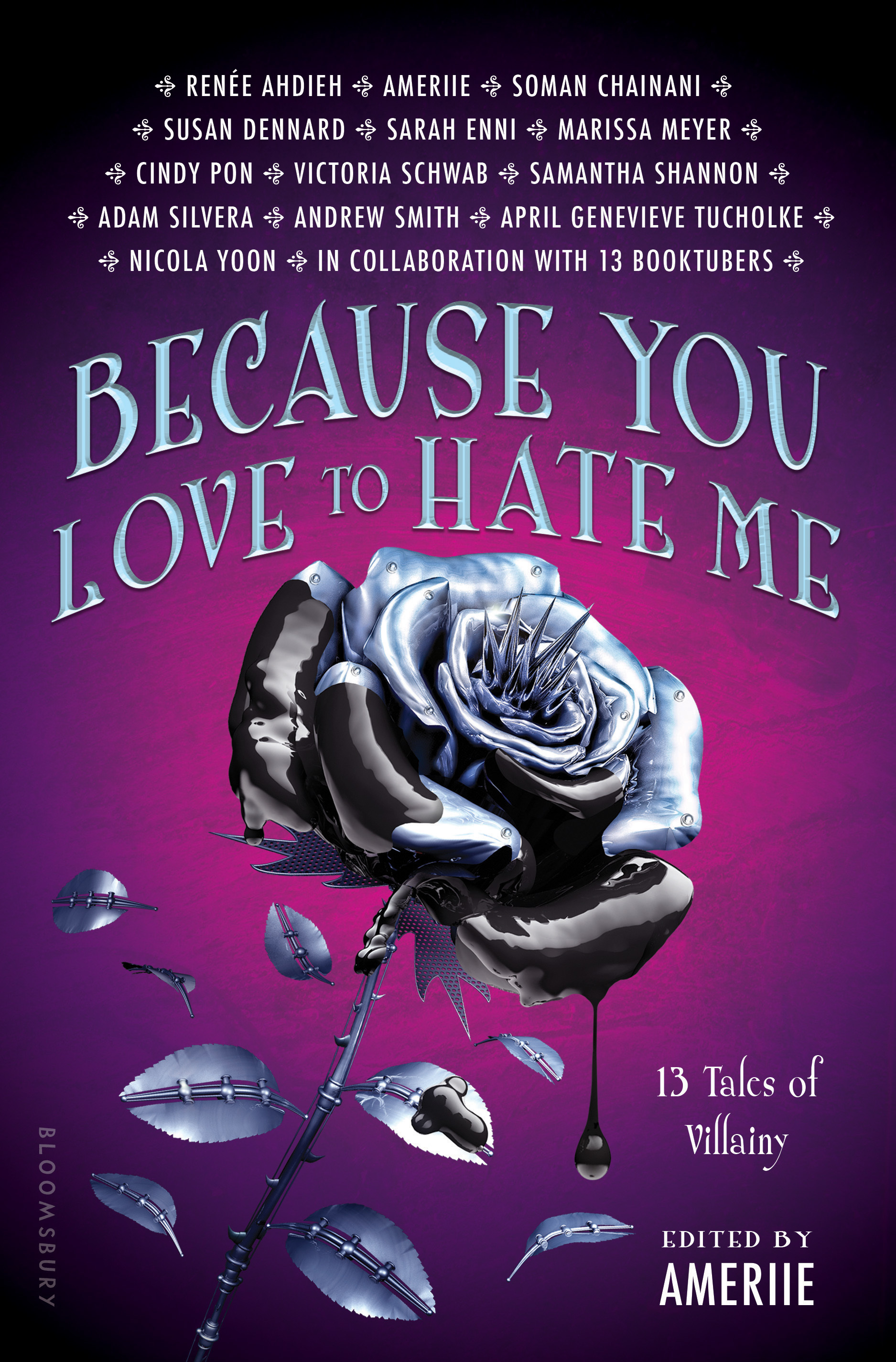 Because You Love to Hate Me PDF Download