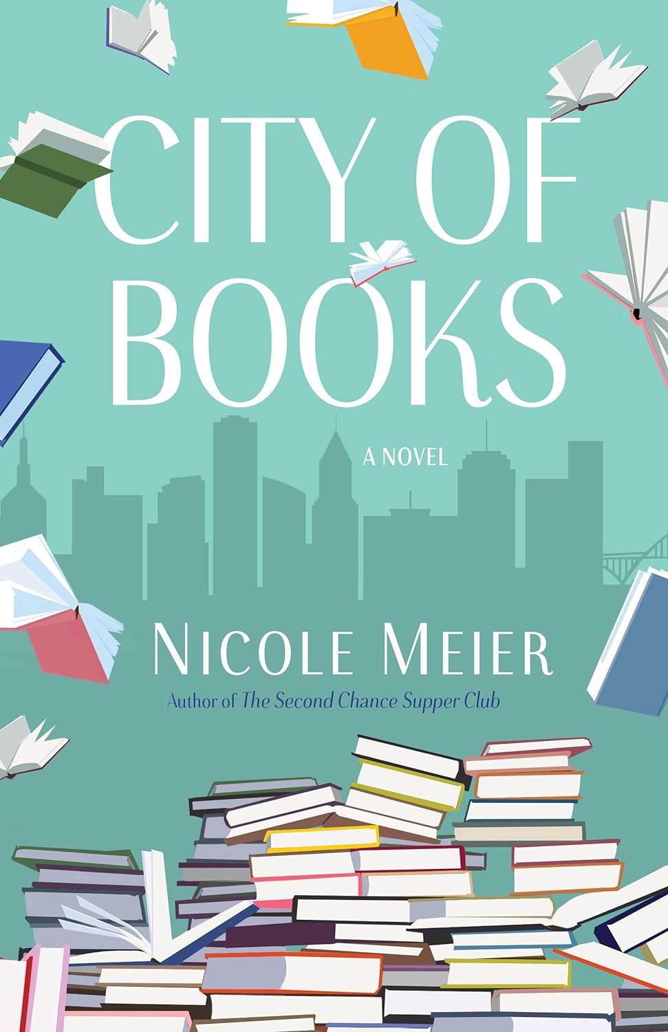 City of Books PDF Download