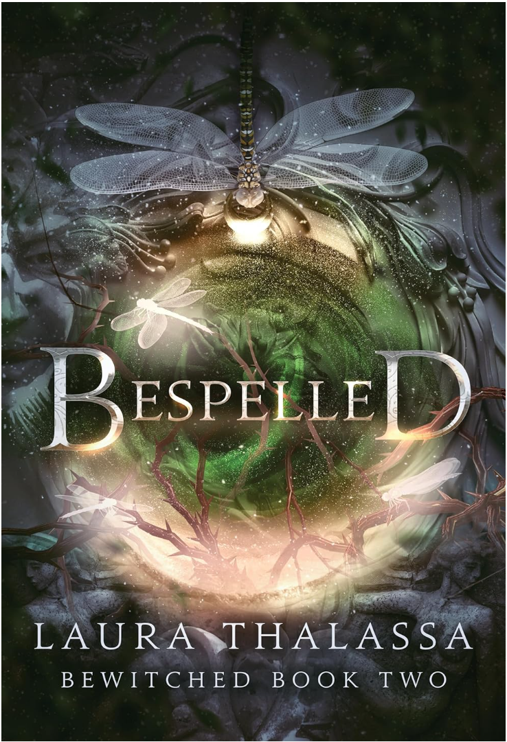 Bespelled (Bewitched #2) PDF Download