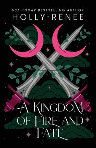 A Kingdom of Fire and Fate PDF Download