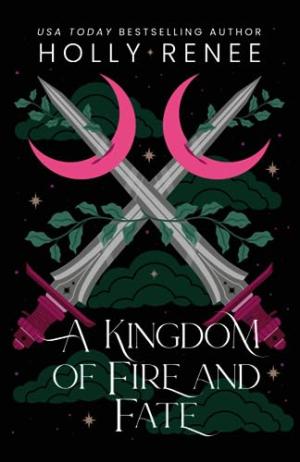 A Kingdom of Fire and Fate PDF Download