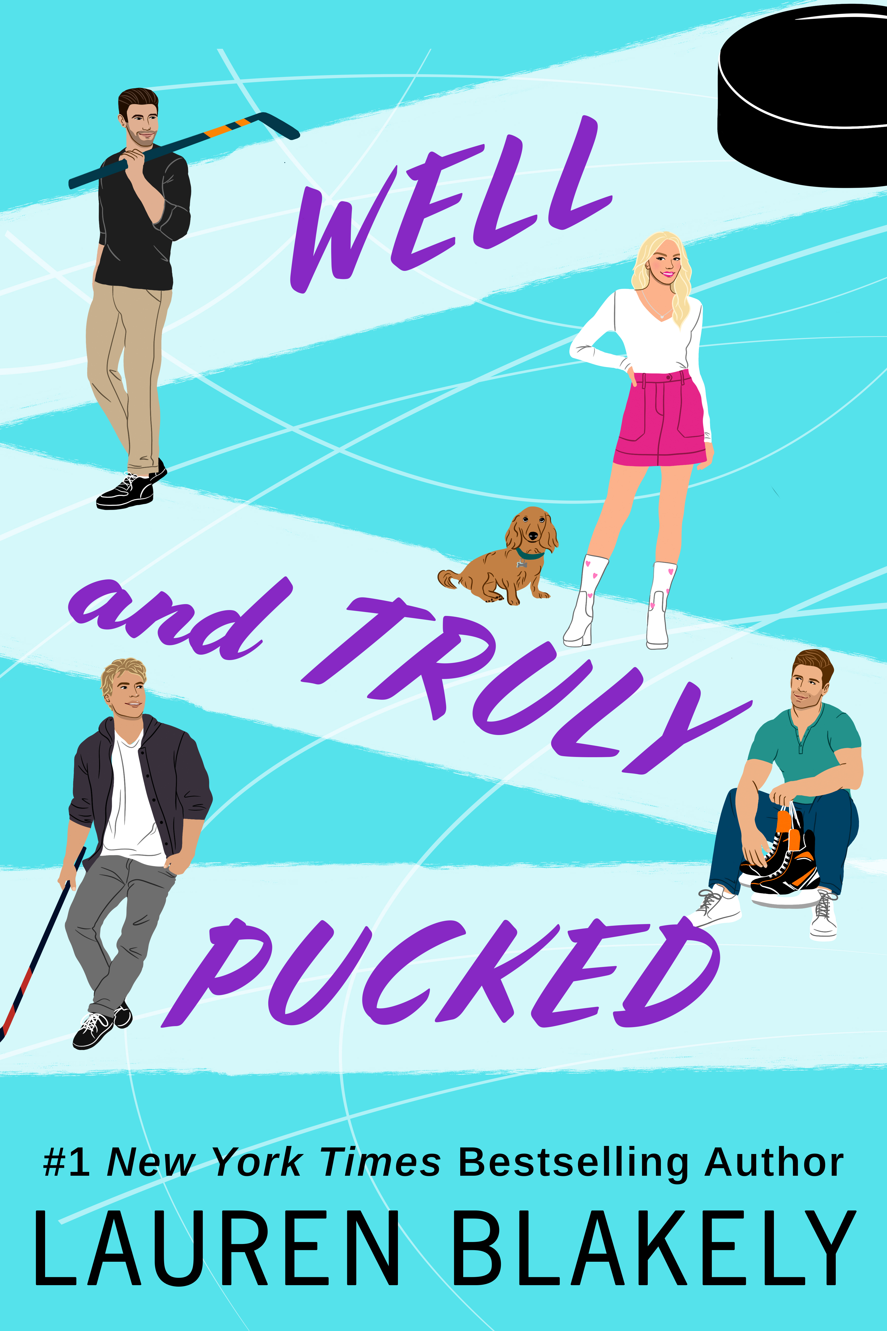 Well and Truly Pucked PDF Download