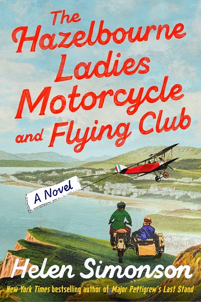 The Hazelbourne Ladies Motorcycle and Flying Club PDF Download