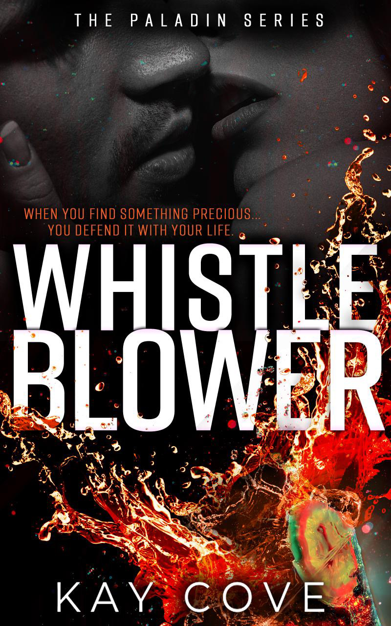 Whistleblower (PALADIN #1) PDF Download