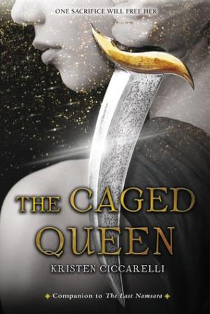 The Caged Queen PDF Download