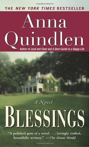 Blessings by Anna Quindlen PDF Download