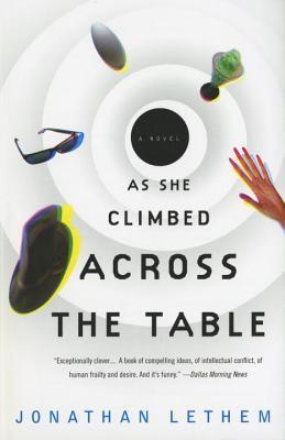 As She Climbed Across the Table PDF Download