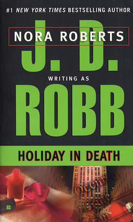 Holiday in Death PDF Download