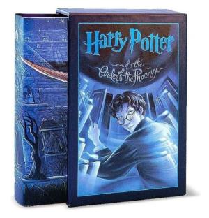 Harry Potter and the Order of the Phoenix PDF Download