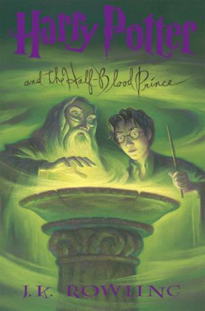 Harry Potter and the Half-Blood Prince #6 PDF Download