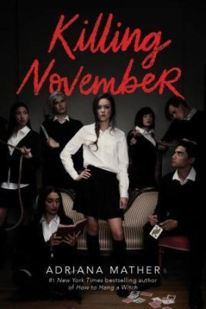 Killing November PDF Download