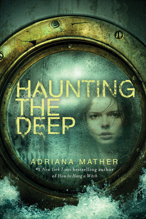 Haunting the Deep PDF Download