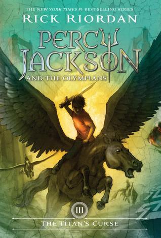 The Titan's Curse (Percy Jackson and the Olympians #3) PDF Download