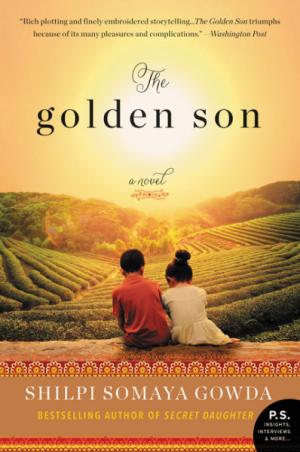 The Golden Son PDF Download