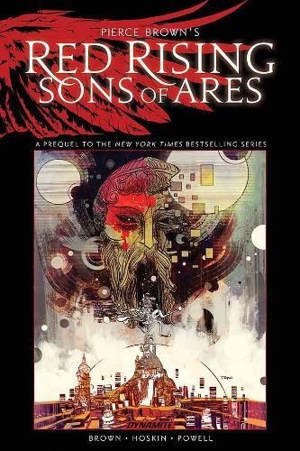 Pierce Brown's Red Rising: Sons of Ares PDF Download