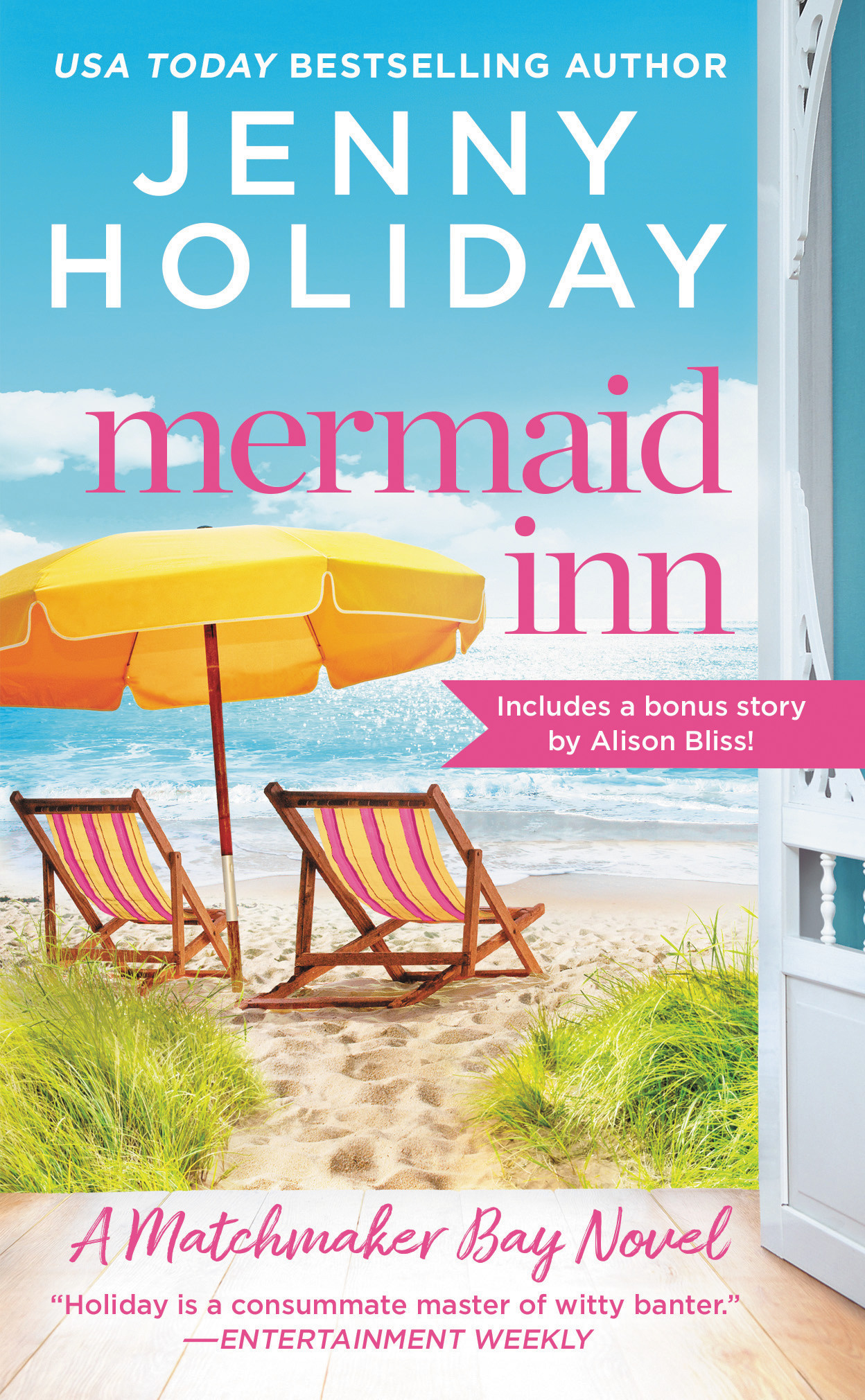 Mermaid Inn (Matchmaker Bay #1) PDF Download