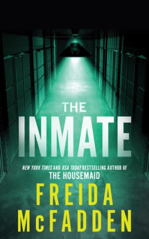 The Inmate by Freida McFadden PDF Download