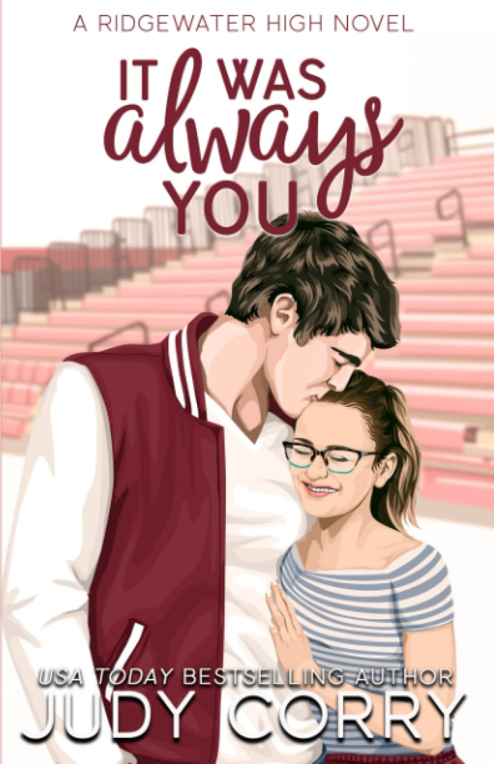 It Was Always You #3 by Judy Corry PDF Download